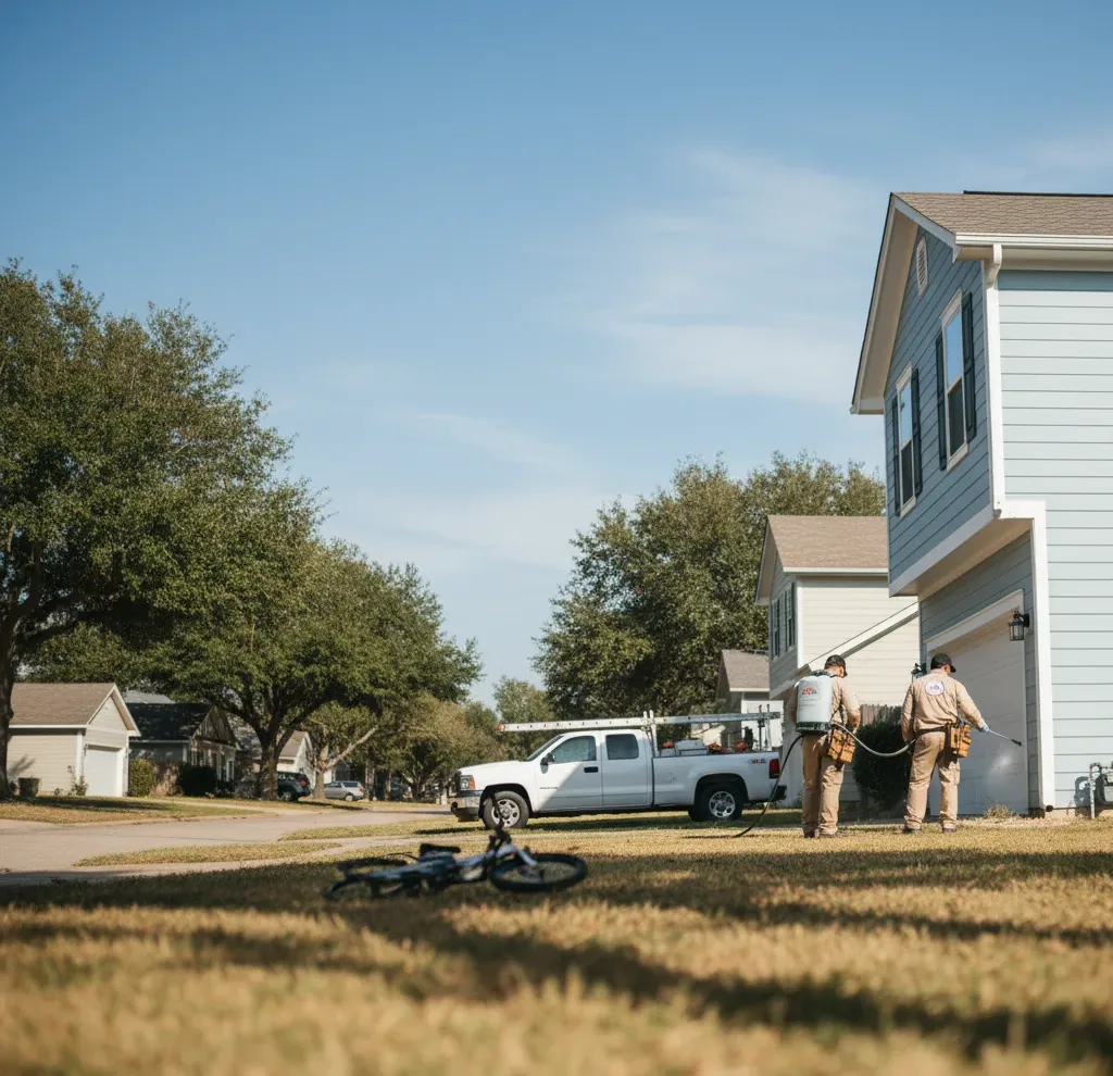Cockroach Extermination in Colby, KS